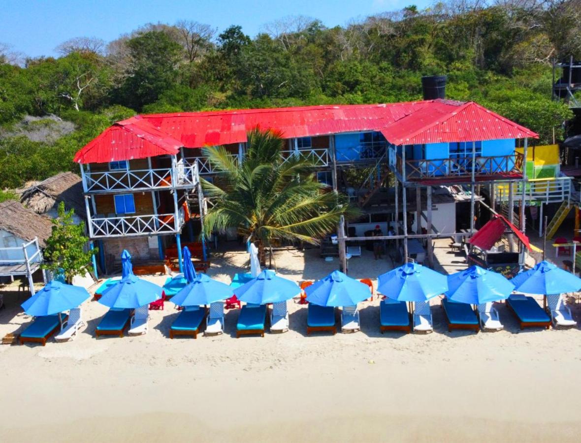 Posada Nativa Casa Azul Плая-Бланка Экстерьер фото