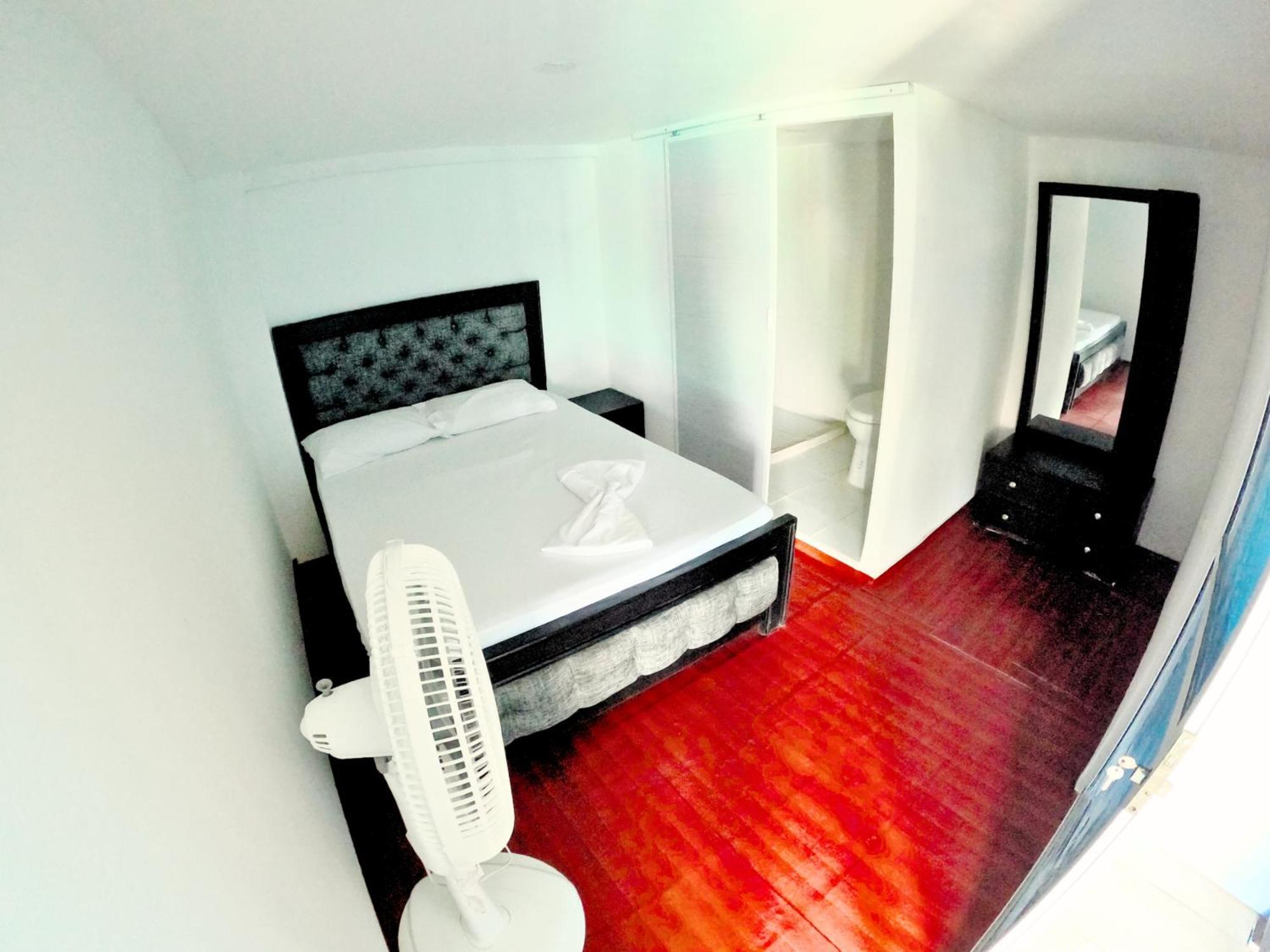Posada Nativa Casa Azul Плая-Бланка Экстерьер фото
