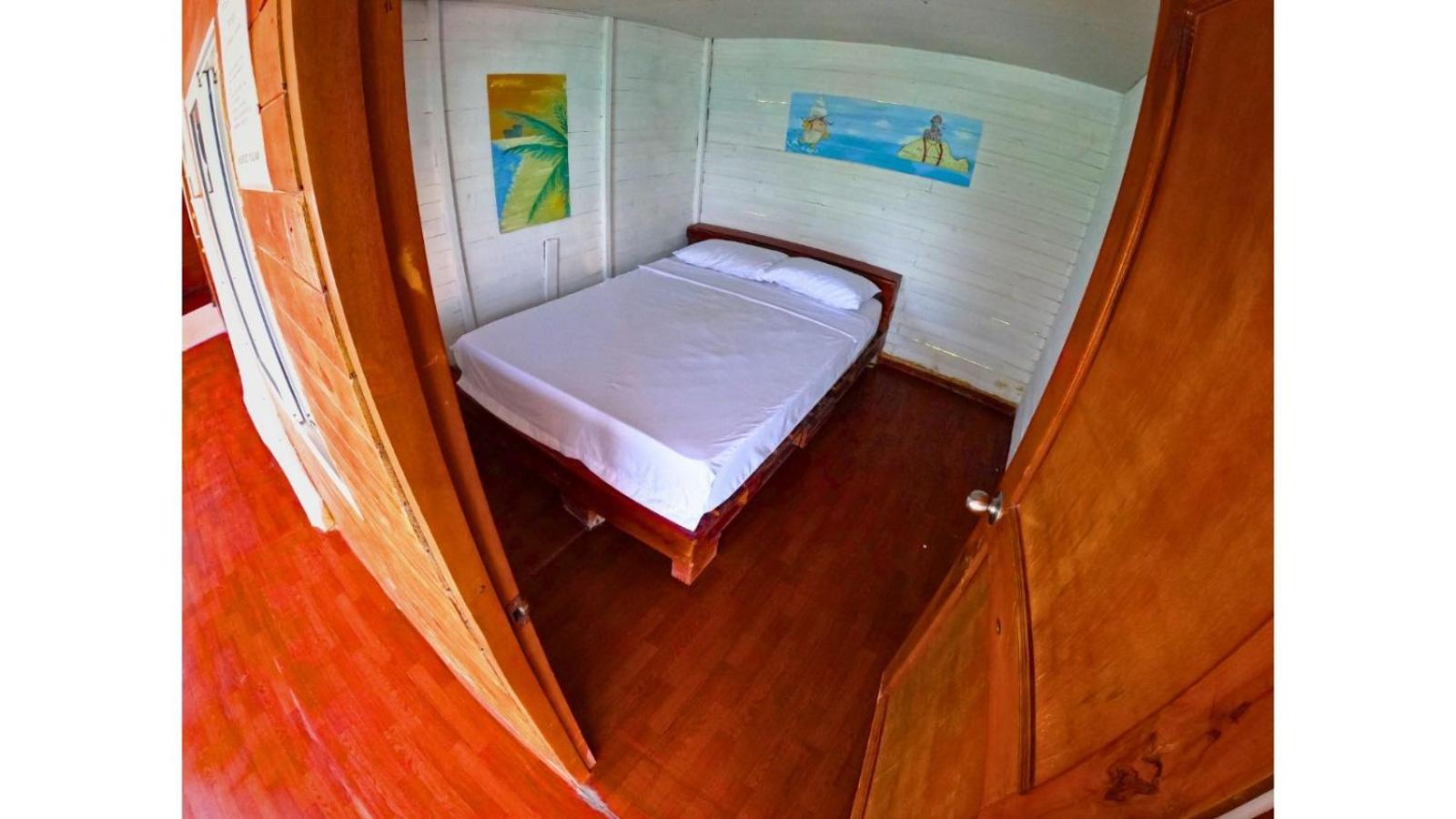 Posada Nativa Casa Azul Плая-Бланка Экстерьер фото