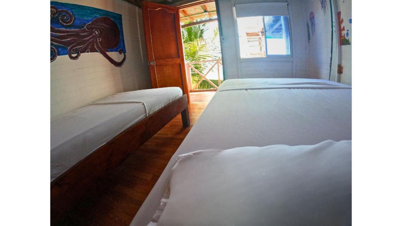 Posada Nativa Casa Azul Плая-Бланка Экстерьер фото