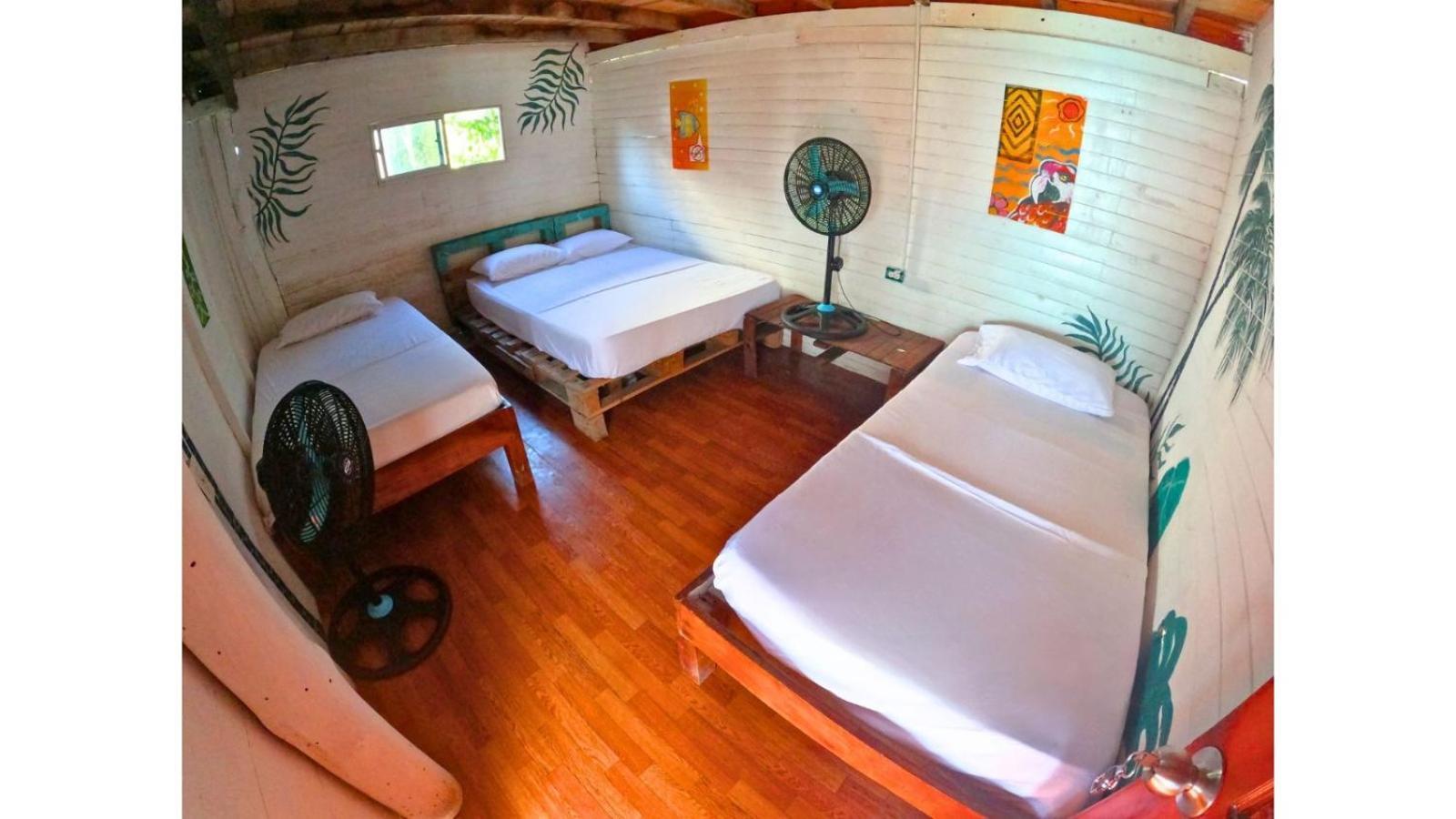 Posada Nativa Casa Azul Плая-Бланка Экстерьер фото