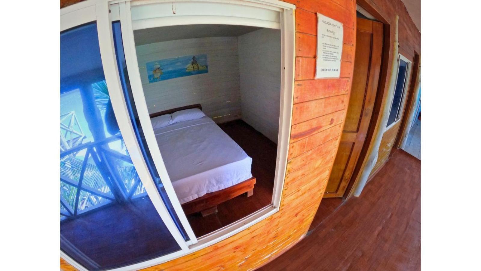 Posada Nativa Casa Azul Плая-Бланка Экстерьер фото