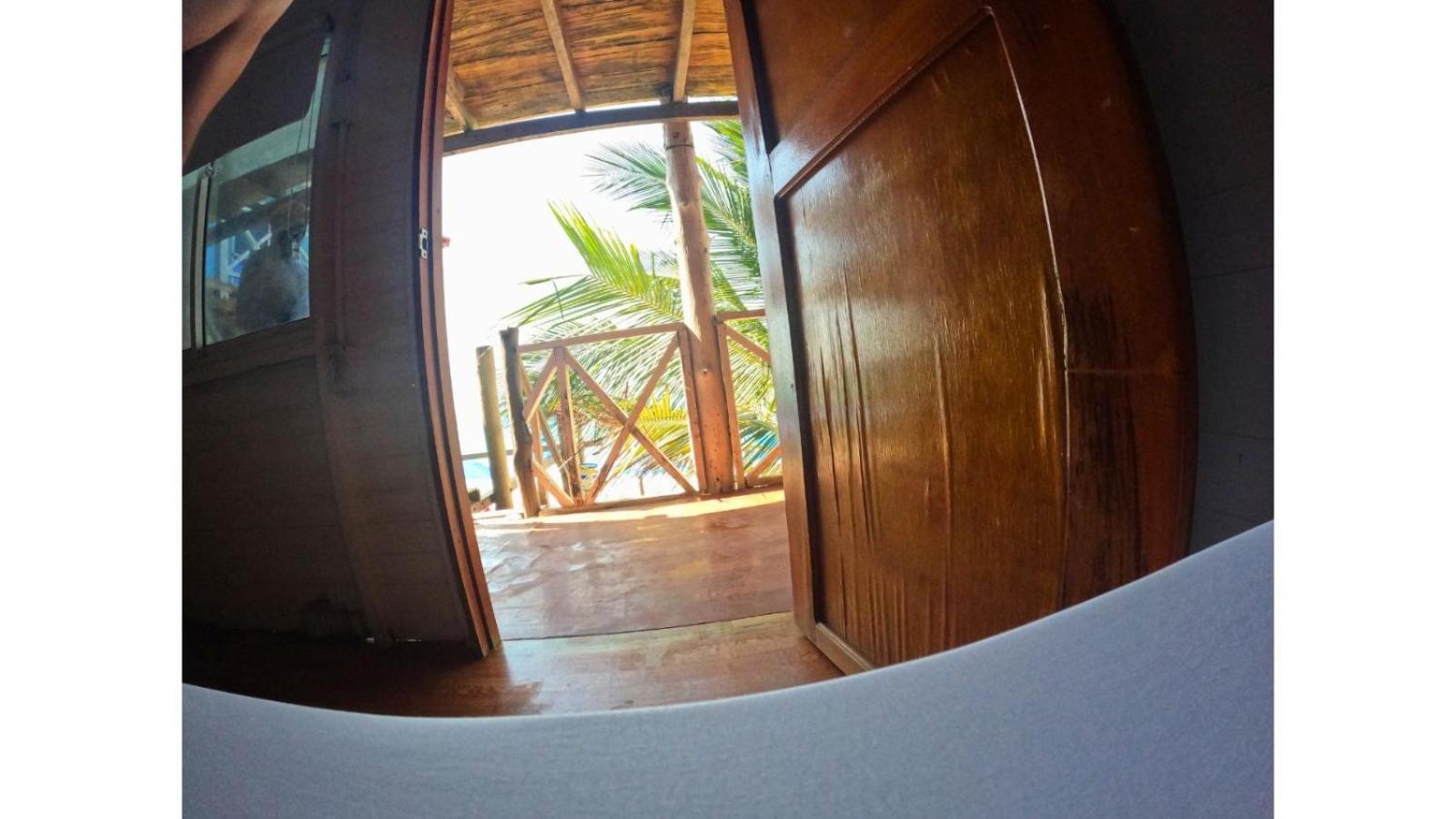 Posada Nativa Casa Azul Плая-Бланка Экстерьер фото
