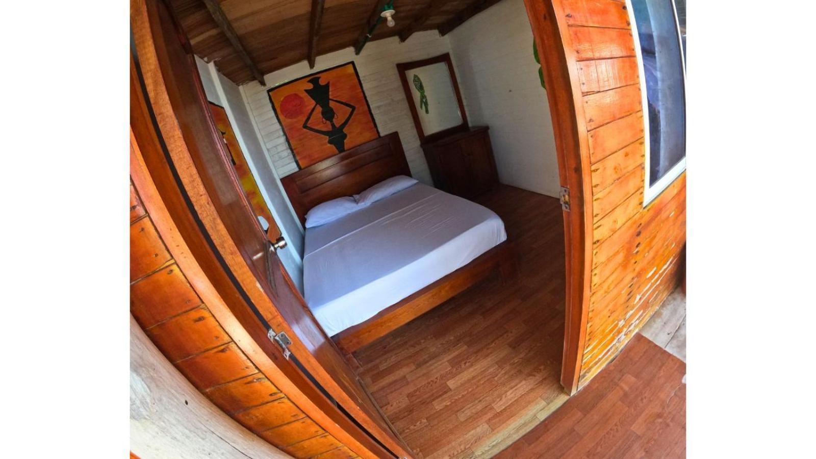 Posada Nativa Casa Azul Плая-Бланка Экстерьер фото