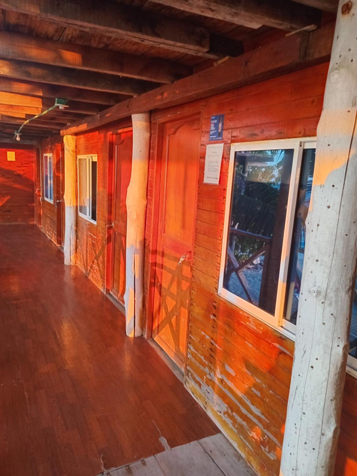 Posada Nativa Casa Azul Плая-Бланка Номер фото